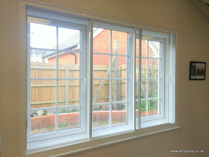 3 Pane Secondary Glazed Window 3 pane sliding secondadry window